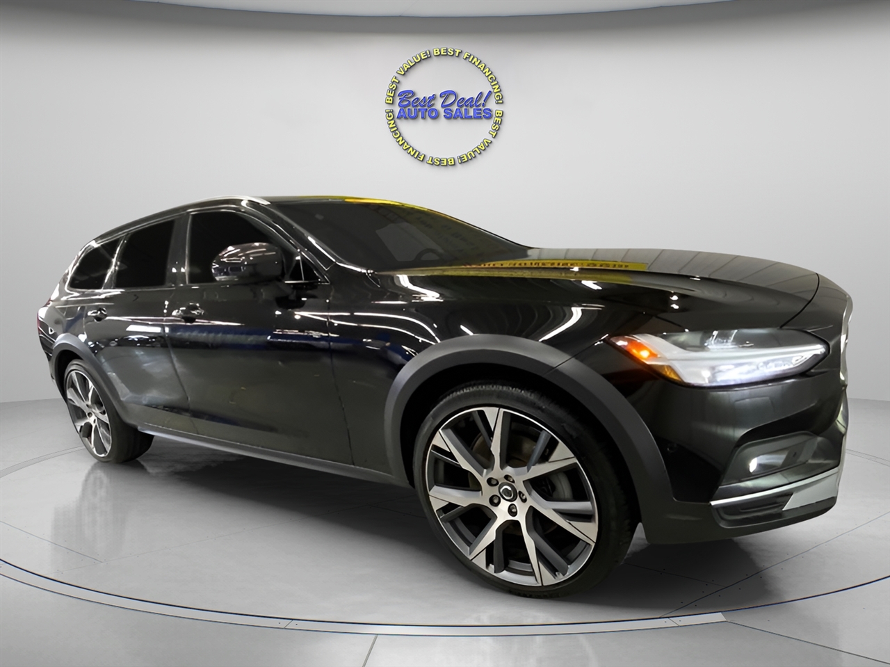 Volvo V90 Cross Country B6 Inscription 2022