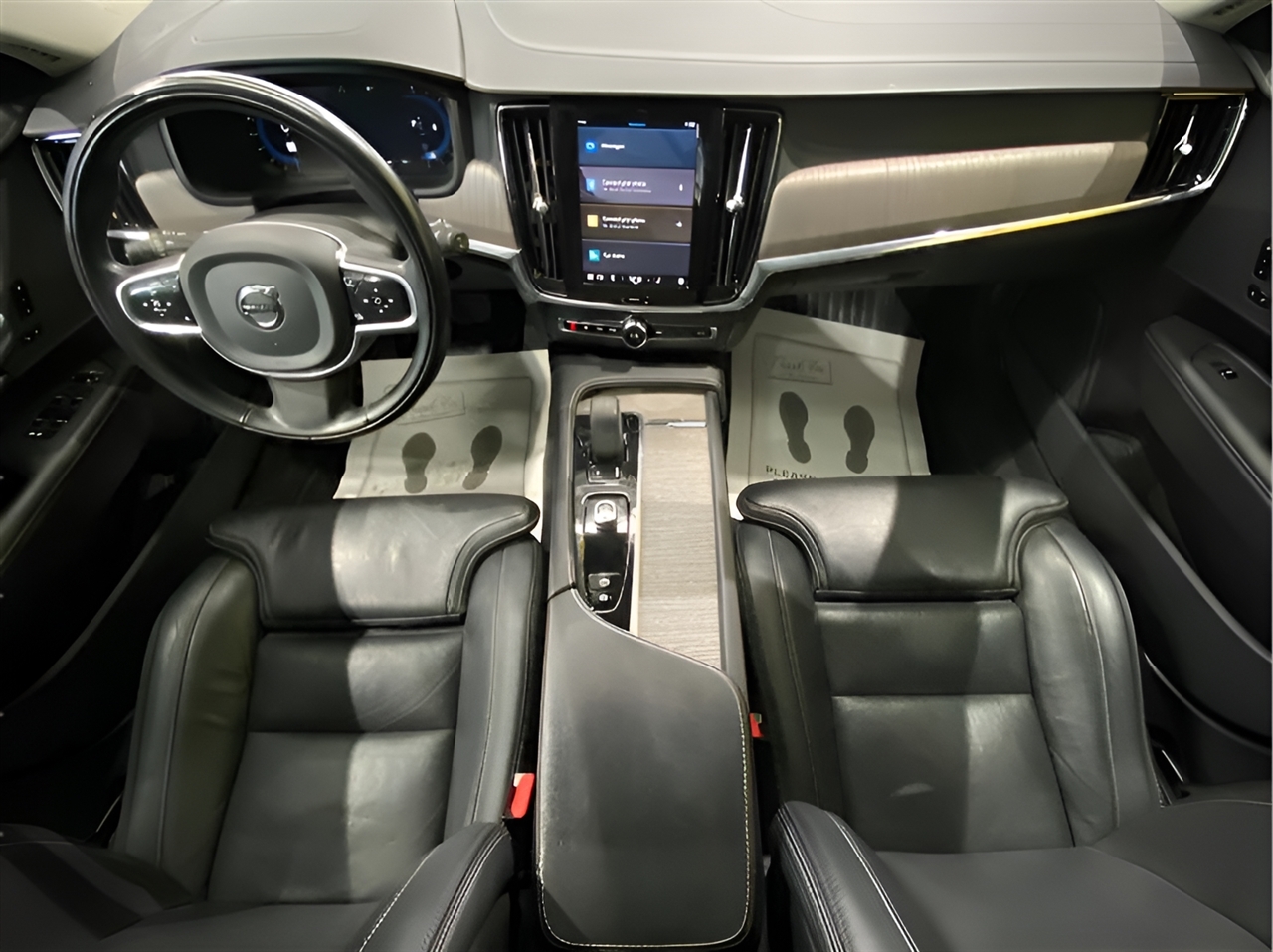 Volvo V90 Cross Country B6 Inscription 2022