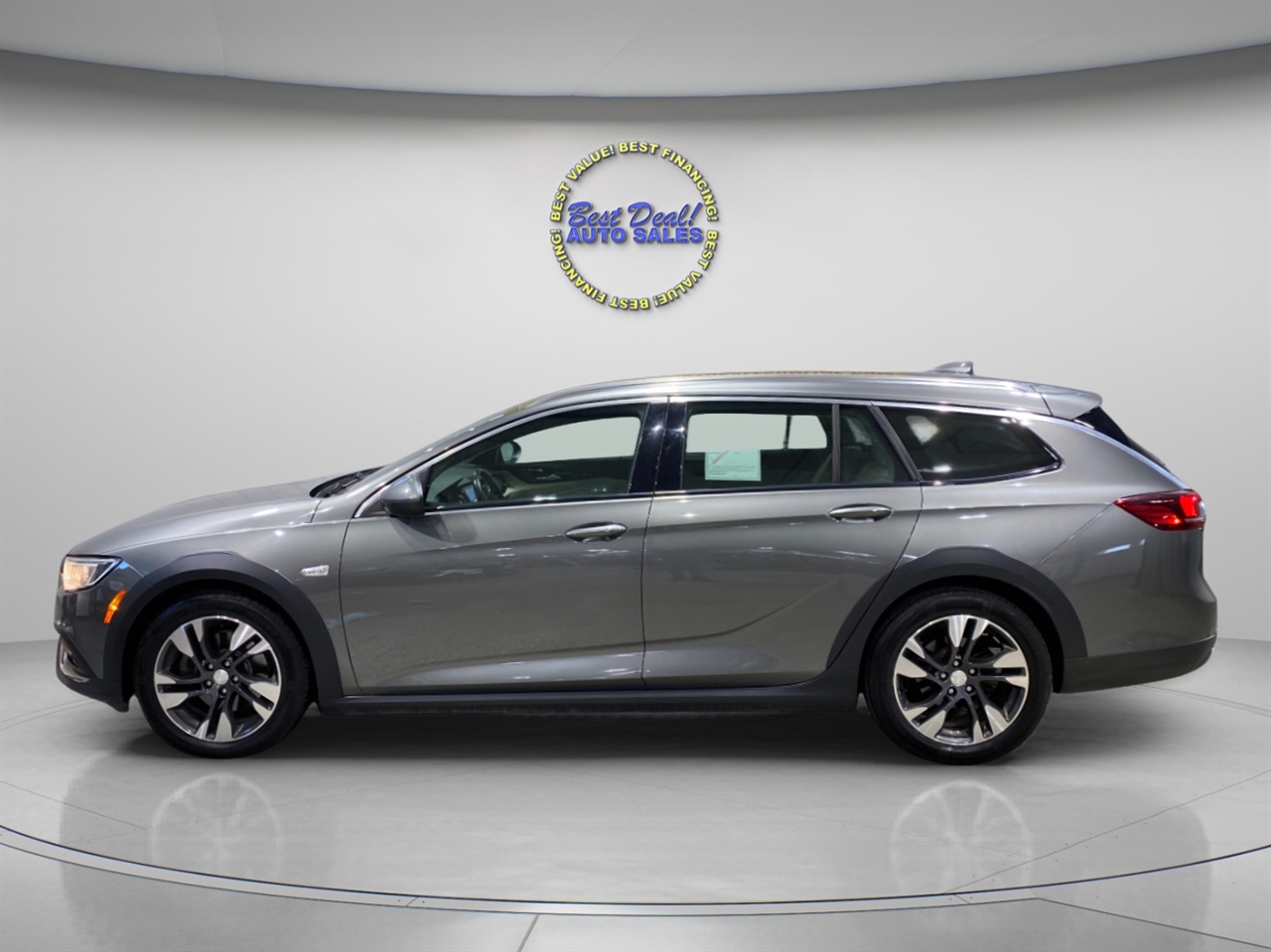 Buick Regal TourX Essence 2019