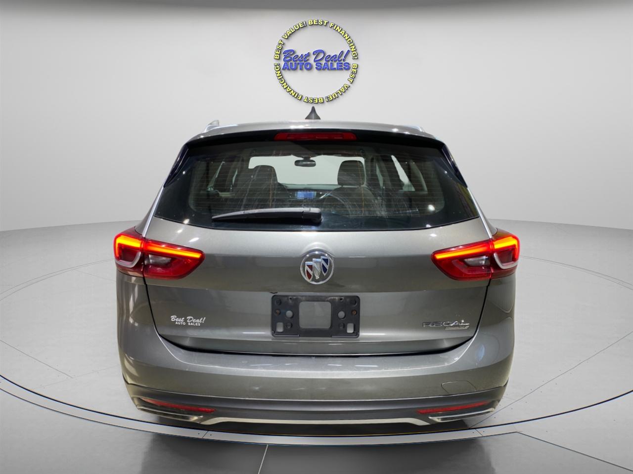 Buick Regal TourX Essence 2019