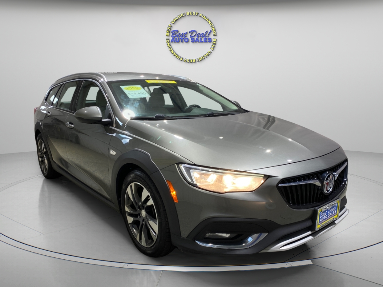 Buick Regal TourX Essence 2019