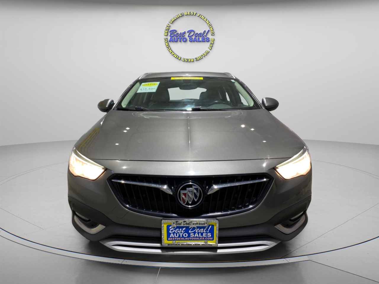 Buick Regal TourX Essence 2019