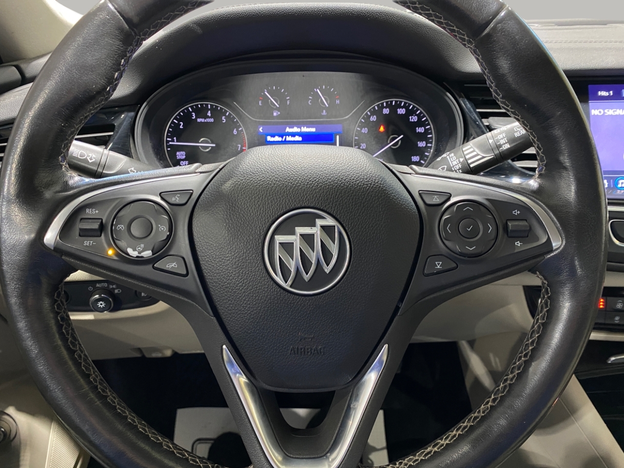 Buick Regal TourX Essence 2019