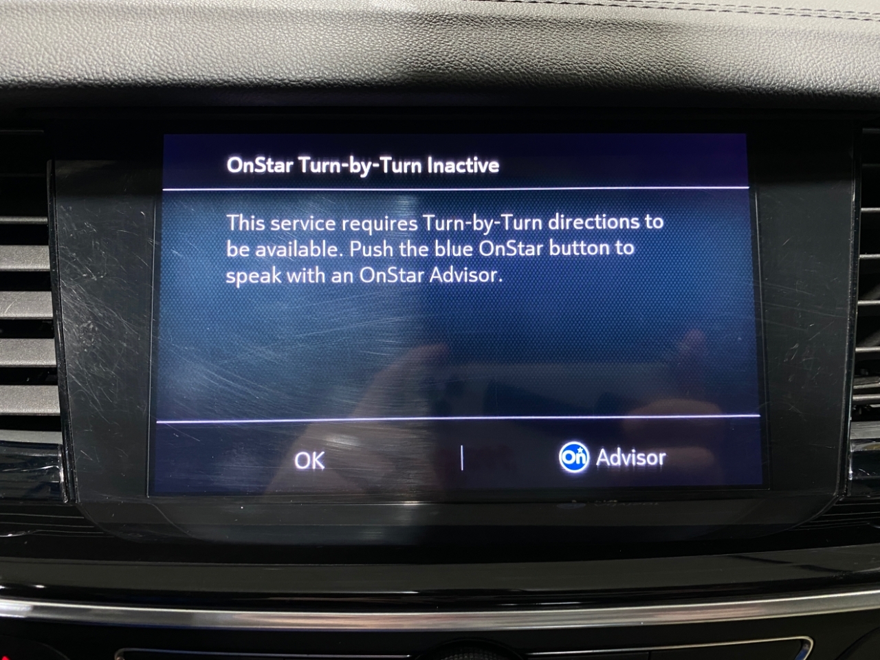 Buick Regal TourX Essence 2019