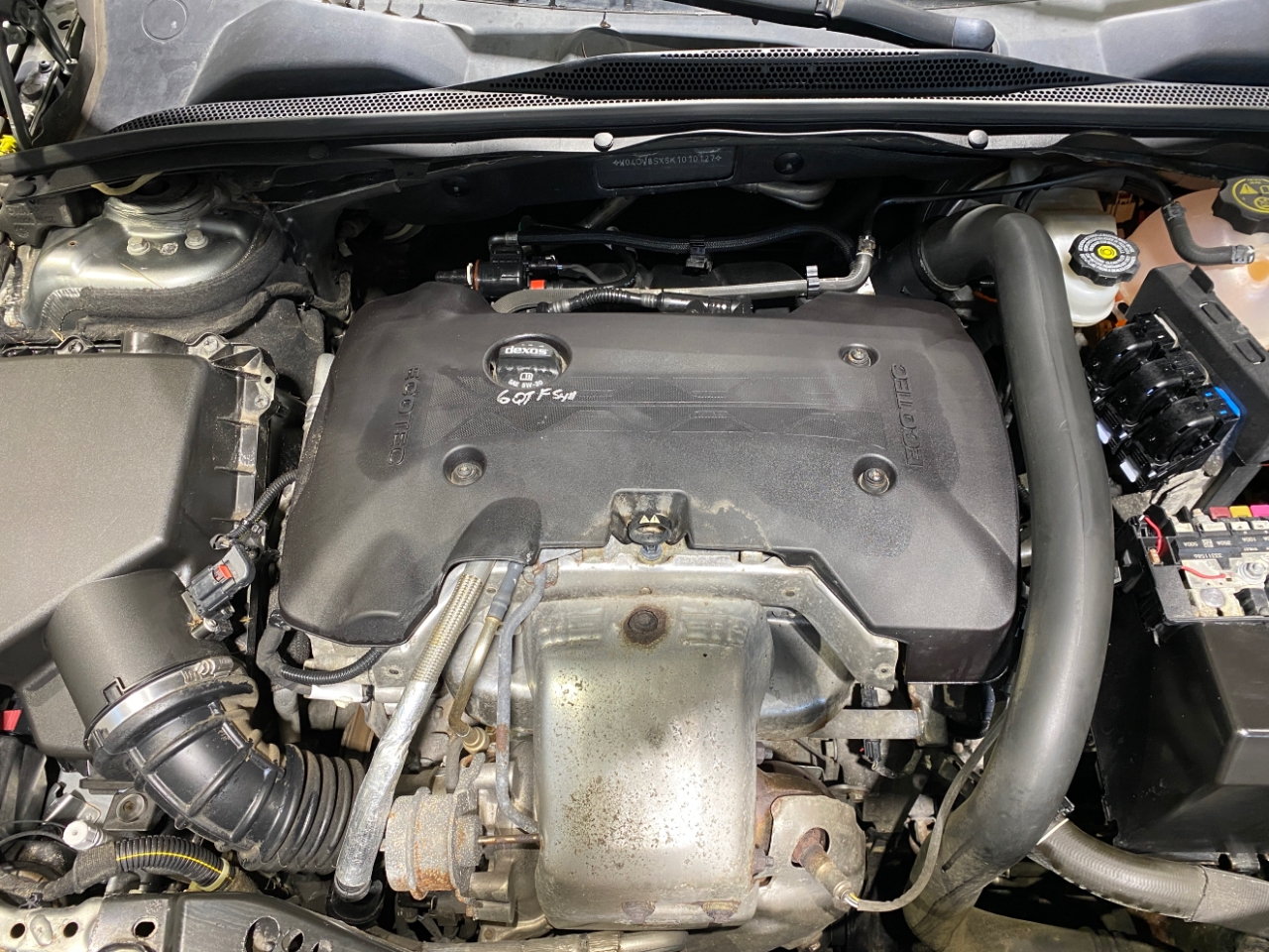 Buick Regal TourX Essence 2019