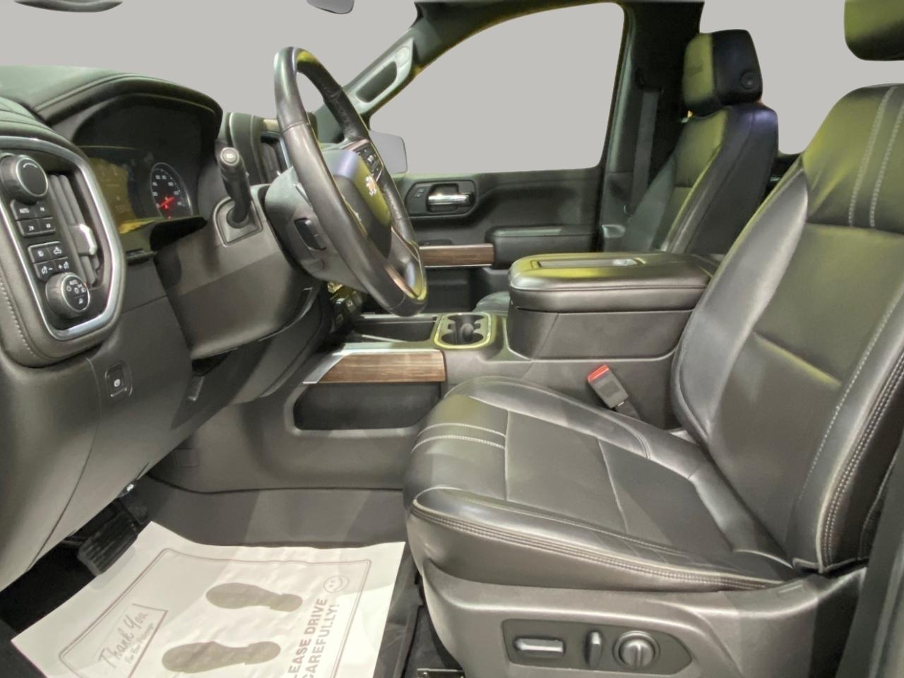 Chevrolet Silverado 1500 High Country Crew Cab 4WD 2019