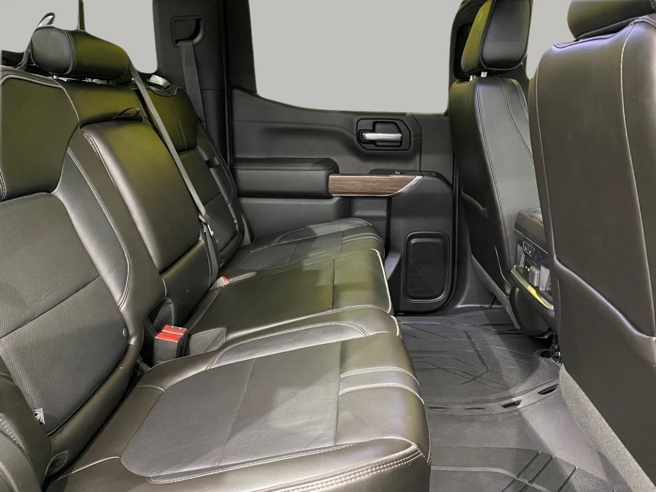 Chevrolet Silverado 1500 High Country Crew Cab 4WD 2019