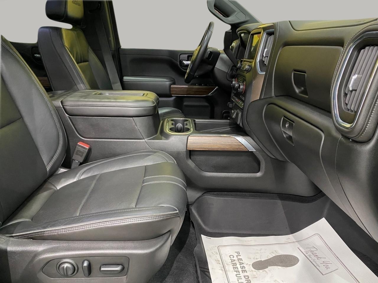 Chevrolet Silverado 1500 High Country Crew Cab 4WD 2019