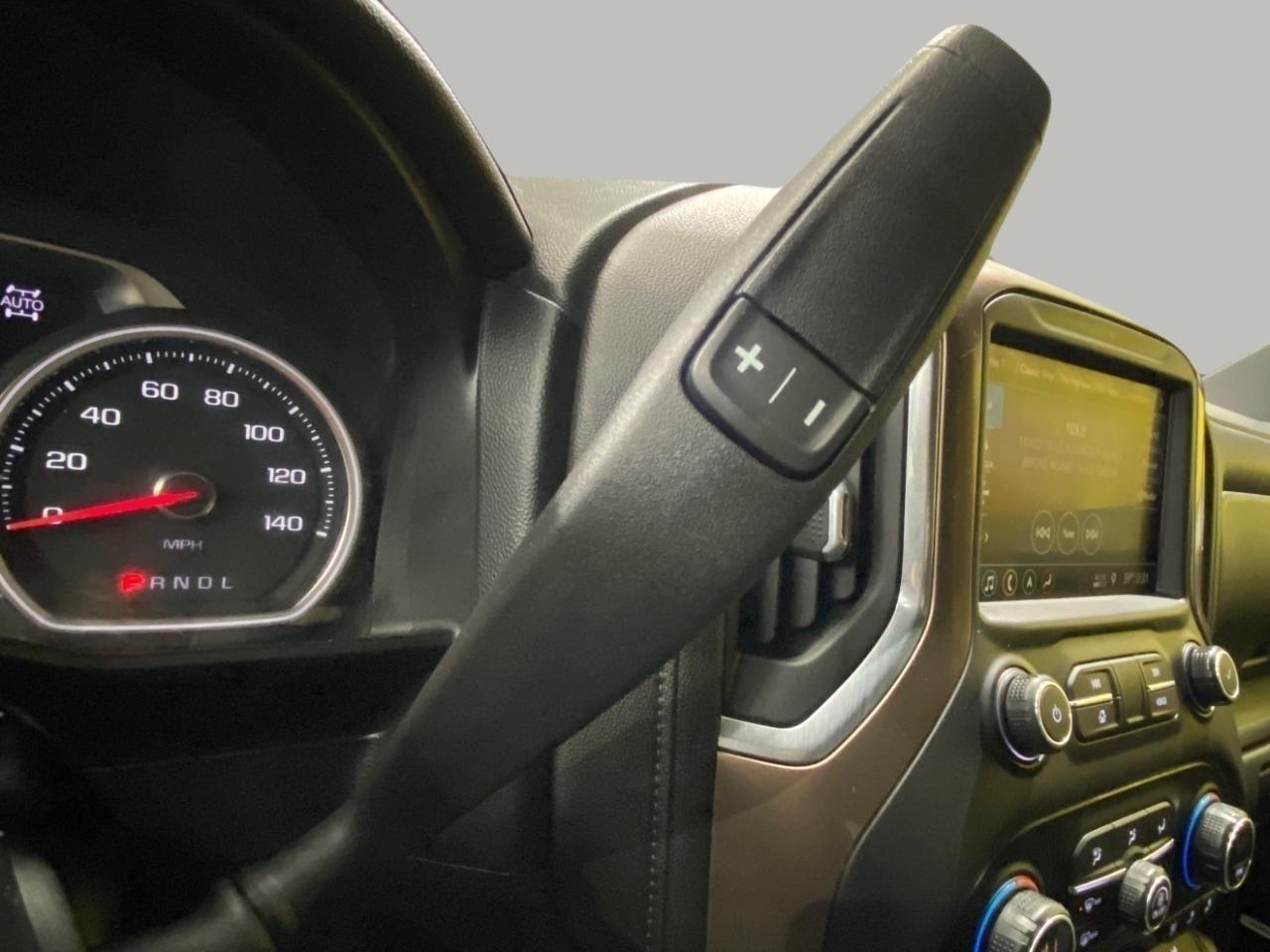 Chevrolet Silverado 1500 High Country Crew Cab 4WD 2019