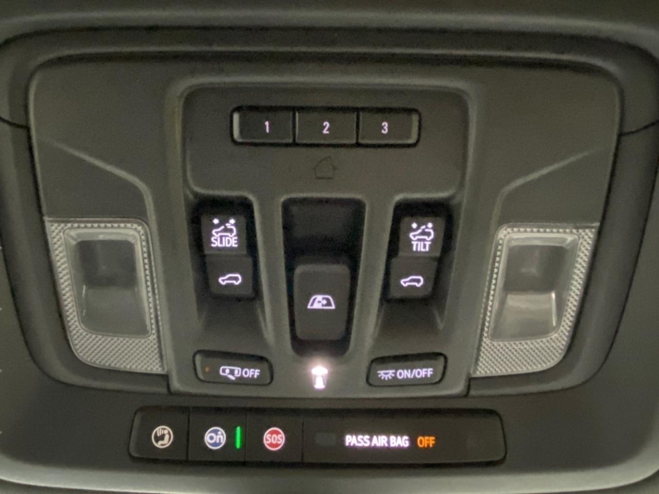 Chevrolet Silverado 1500 High Country Crew Cab 4WD 2019