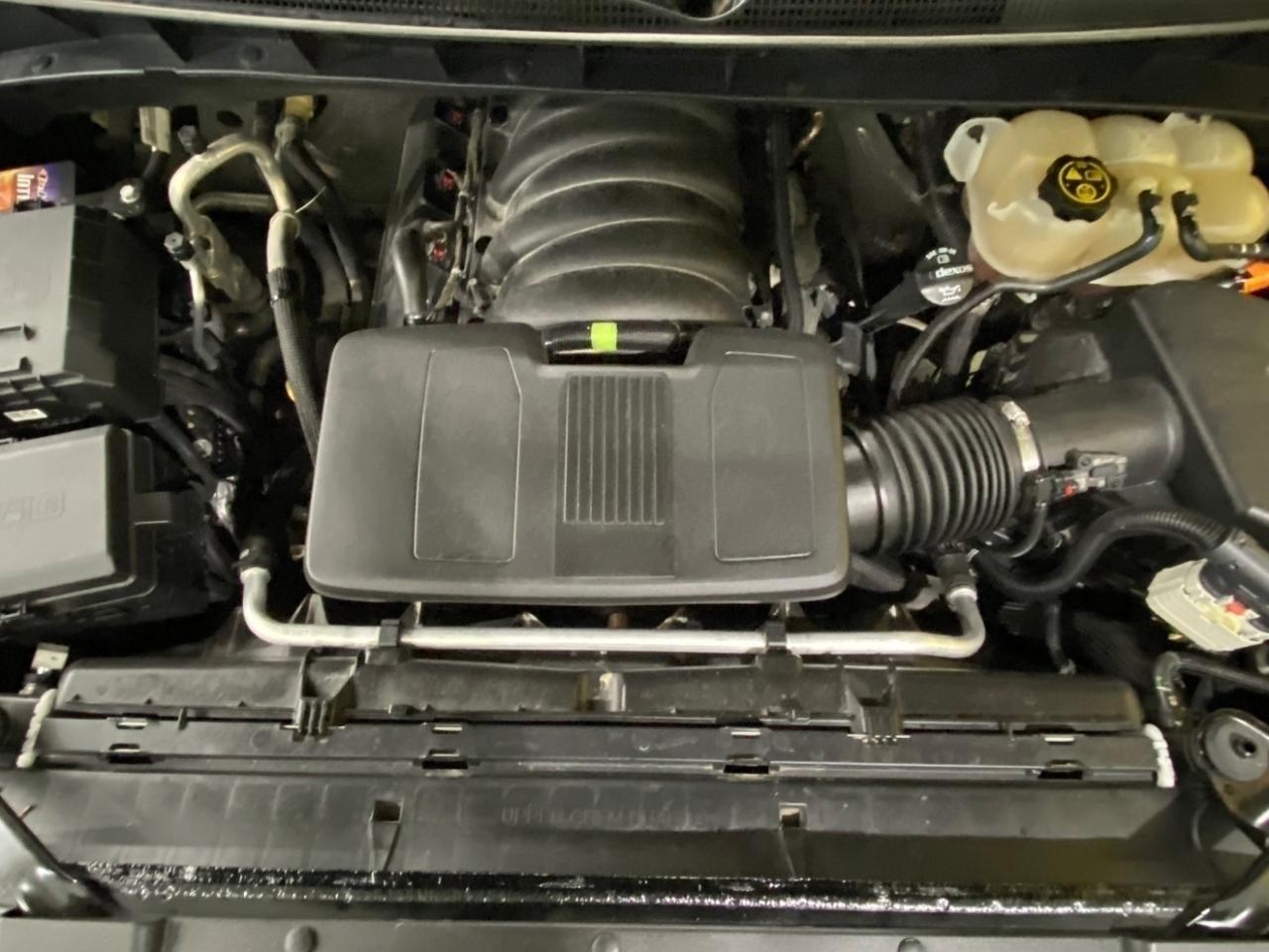 Chevrolet Silverado 1500 High Country Crew Cab 4WD 2019