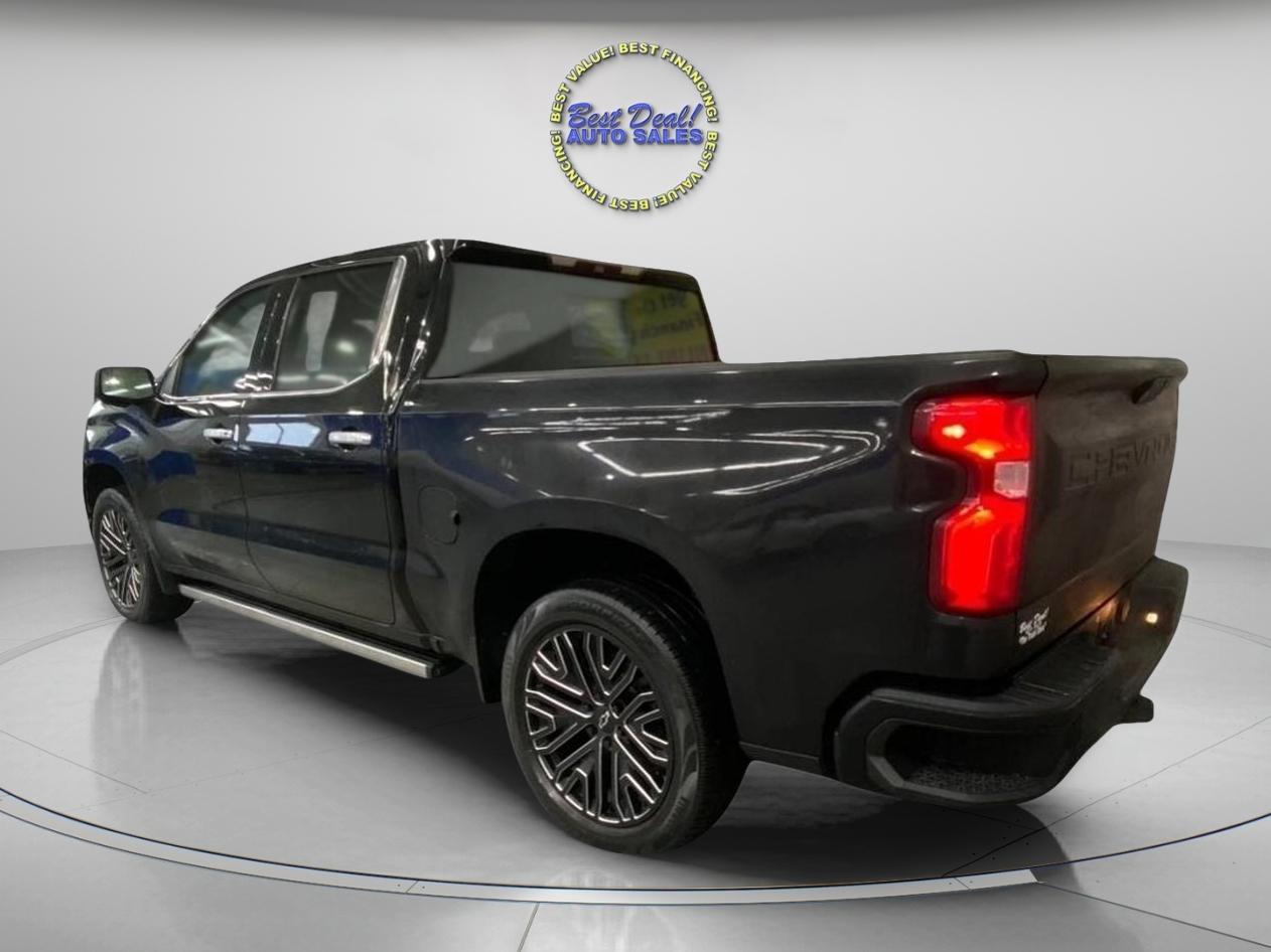 Chevrolet Silverado 1500 High Country Crew Cab 4WD 2019