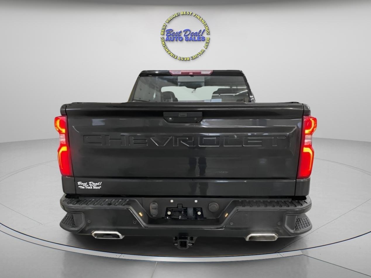 Chevrolet Silverado 1500 High Country Crew Cab 4WD 2019