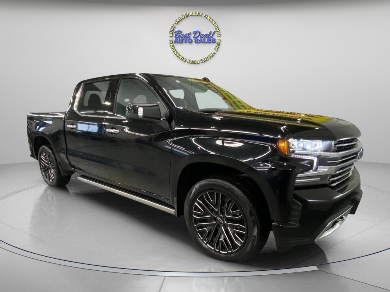 Chevrolet Silverado 1500 High Country Crew Cab 4WD 2019