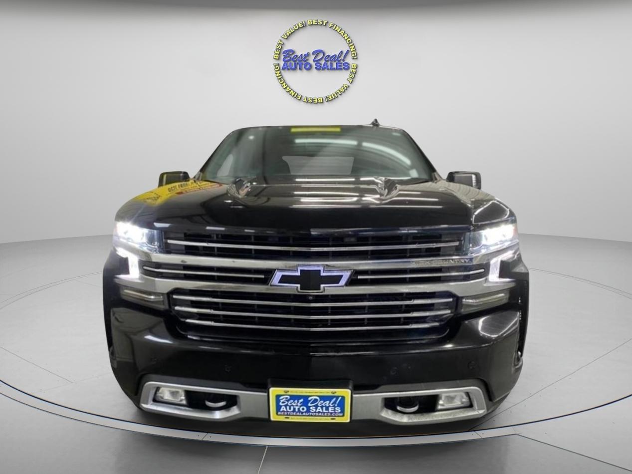 Chevrolet Silverado 1500 High Country Crew Cab 4WD 2019