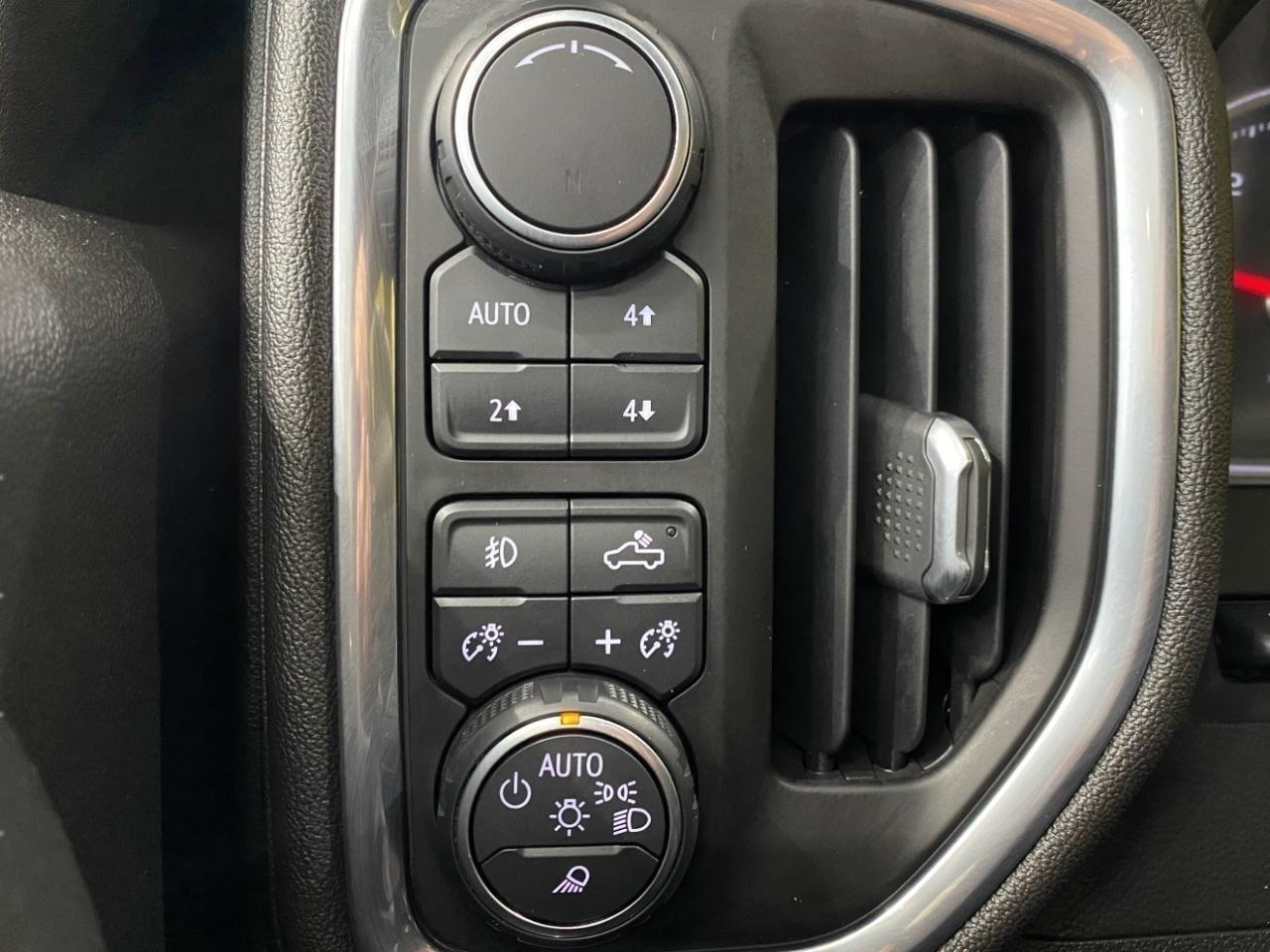 Chevrolet Silverado 1500 High Country Crew Cab 4WD 2019