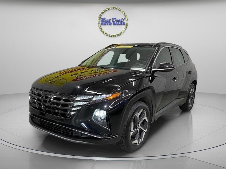 2022 Hyundai Tucson Limited Hybrid AWD