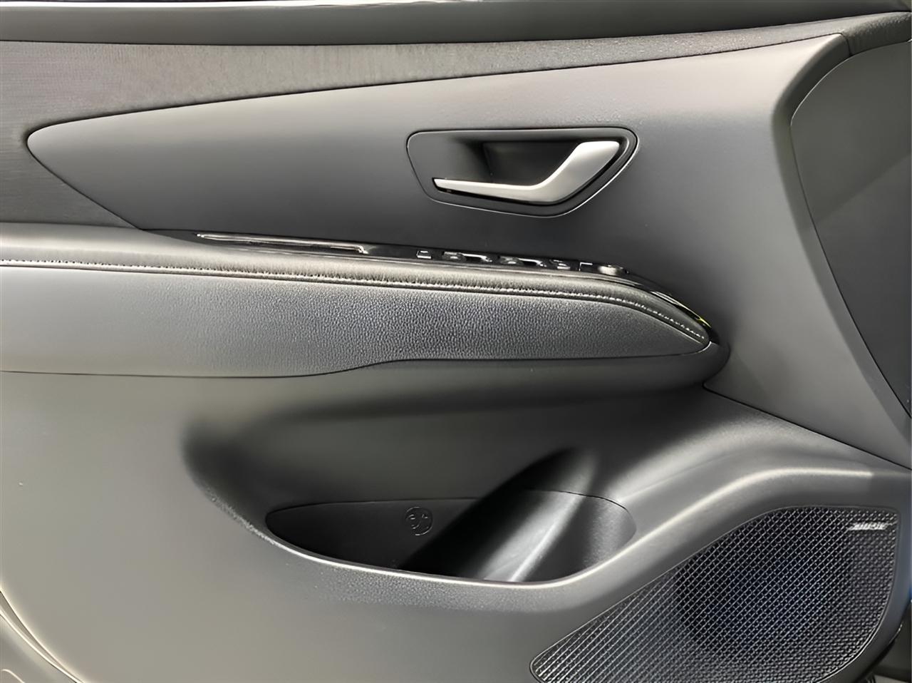 Hyundai Tucson Limited Hybrid AWD 2022