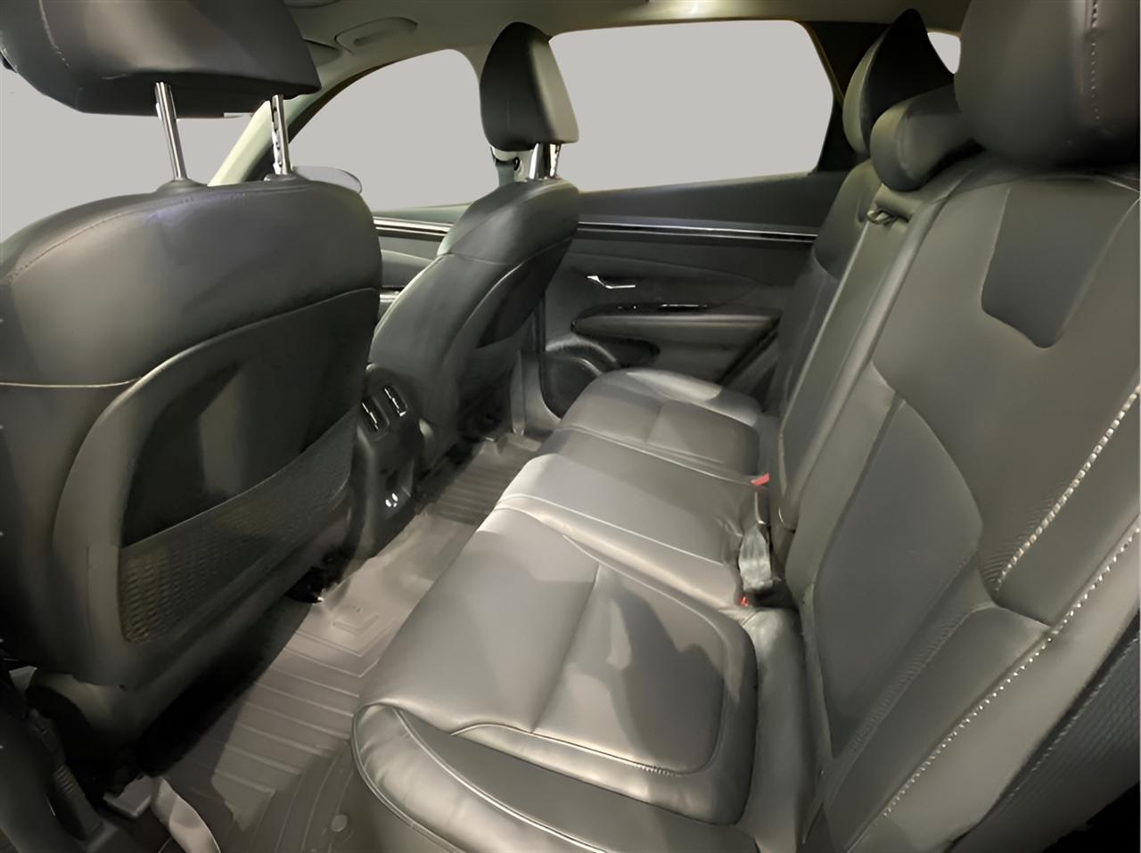 Hyundai Tucson Limited Hybrid AWD 2022