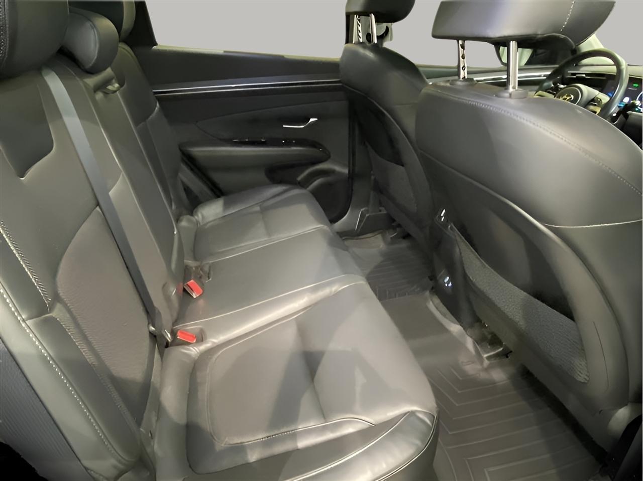 Hyundai Tucson Limited Hybrid AWD 2022