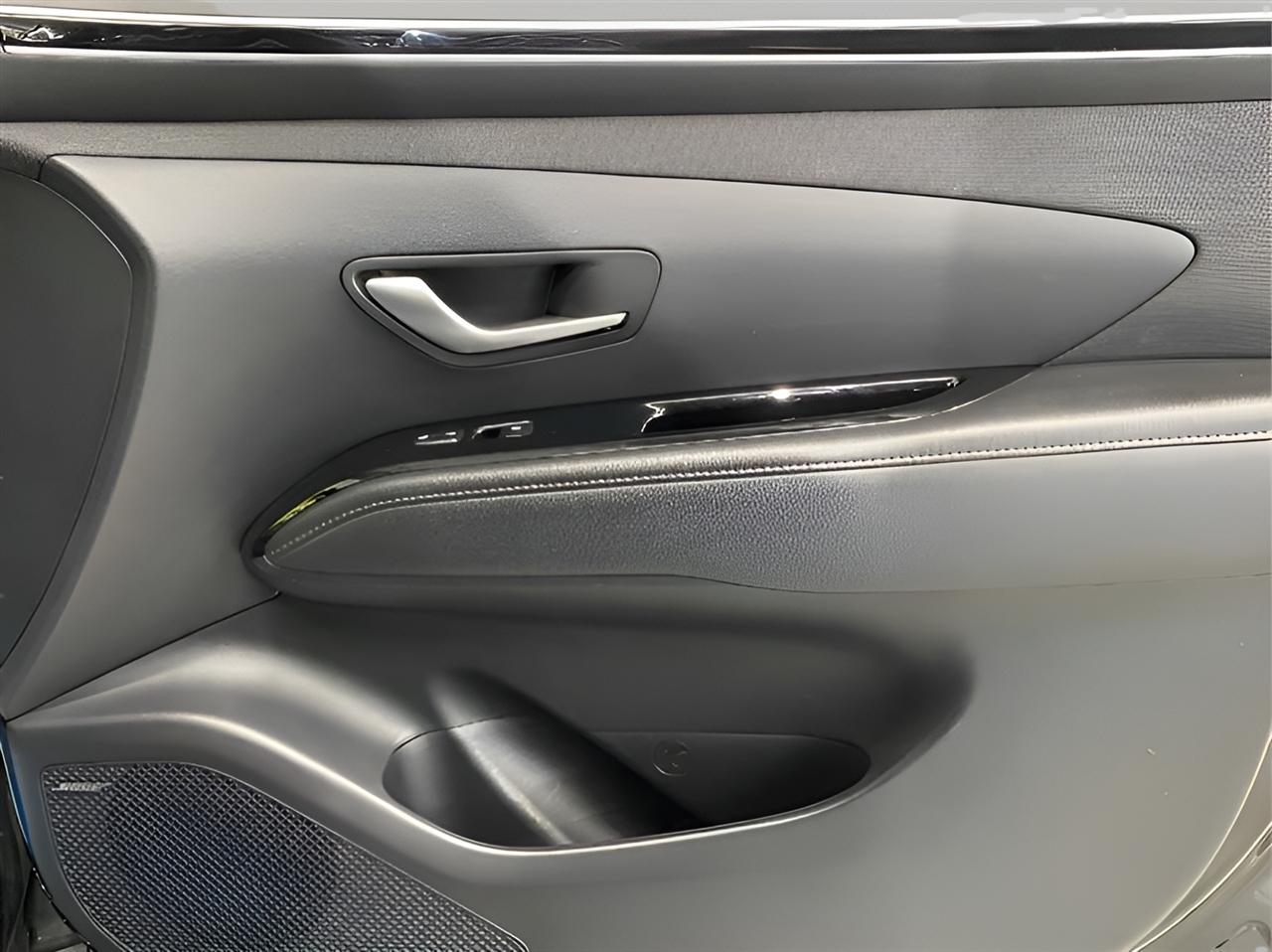 Hyundai Tucson Limited Hybrid AWD 2022