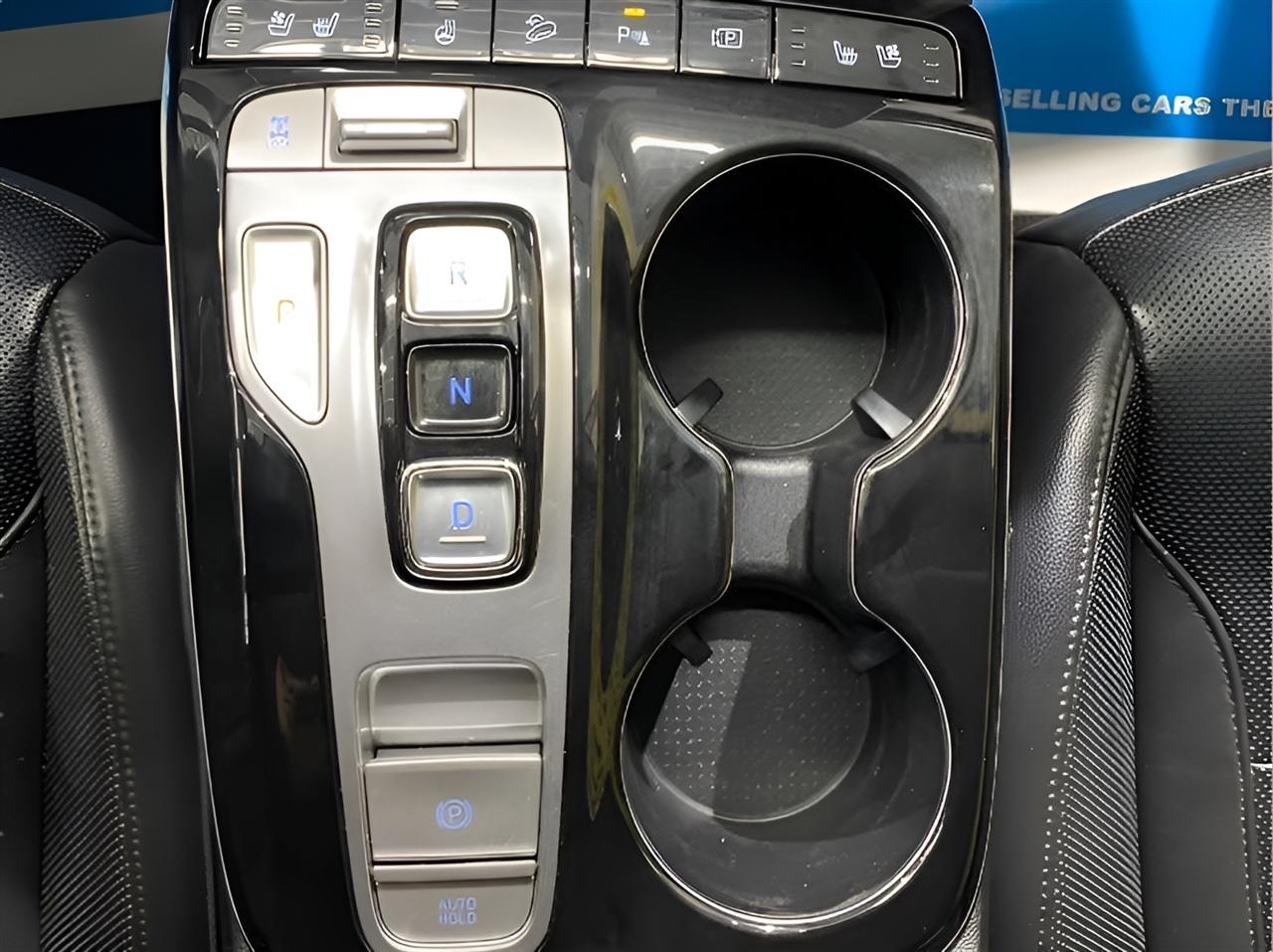 Hyundai Tucson Limited Hybrid AWD 2022