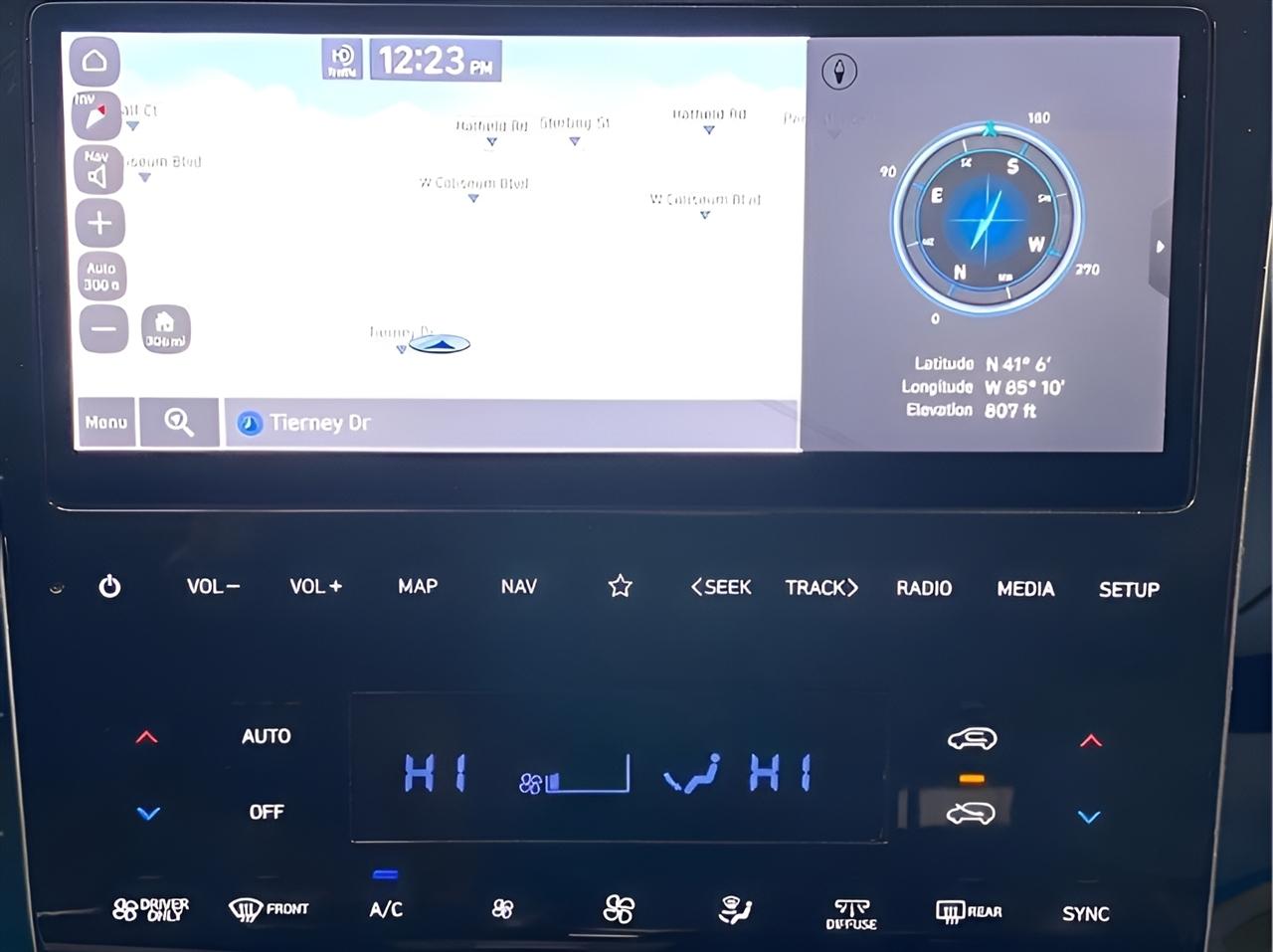 Hyundai Tucson Limited Hybrid AWD 2022