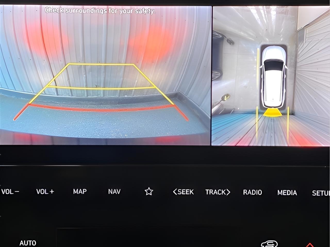 Hyundai Tucson Limited Hybrid AWD 2022