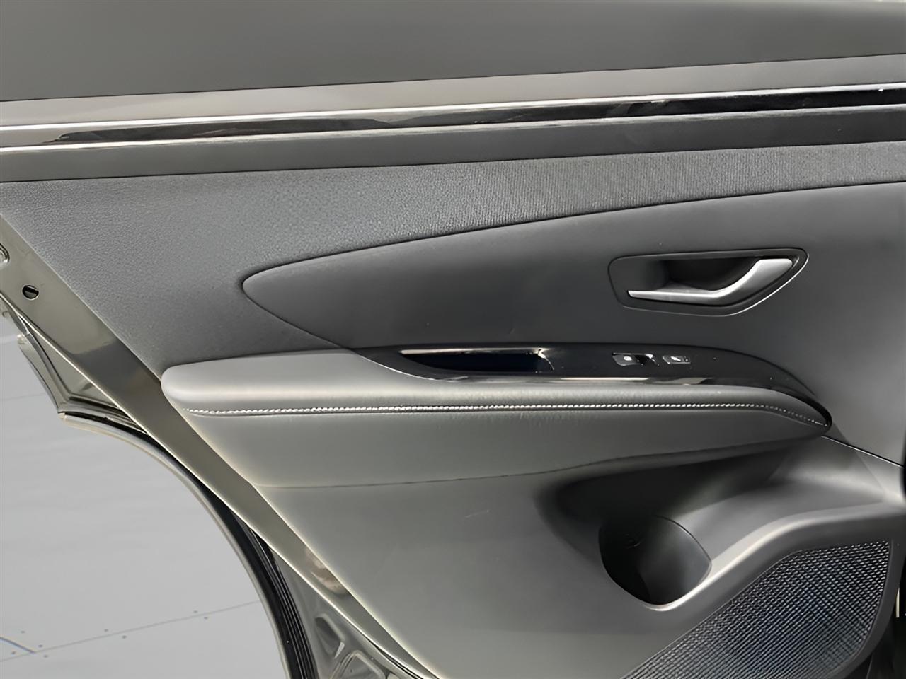 Hyundai Tucson Limited Hybrid AWD 2022