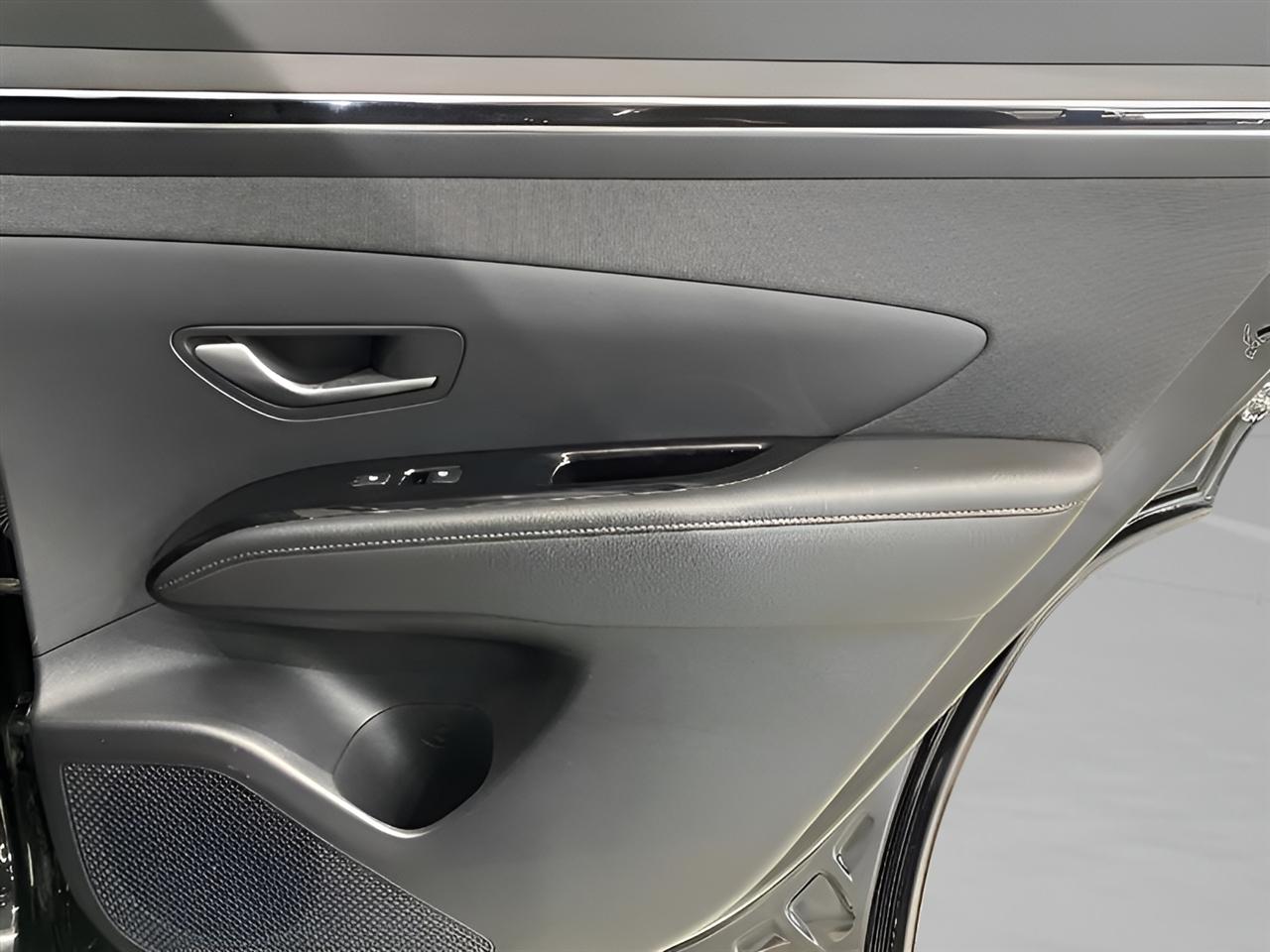 Hyundai Tucson Limited Hybrid AWD 2022