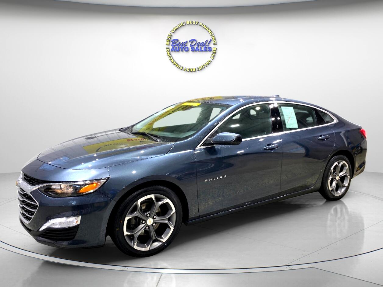 2020 Chevrolet Malibu LT