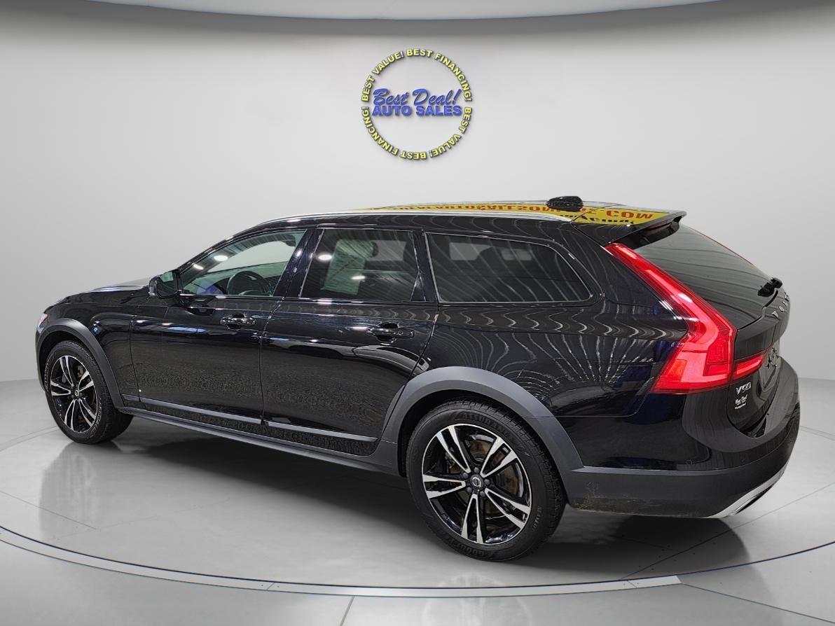 Volvo V90 Cross Country T5 2018