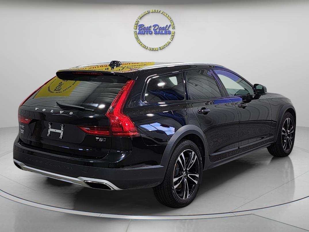Volvo V90 Cross Country T5 2018