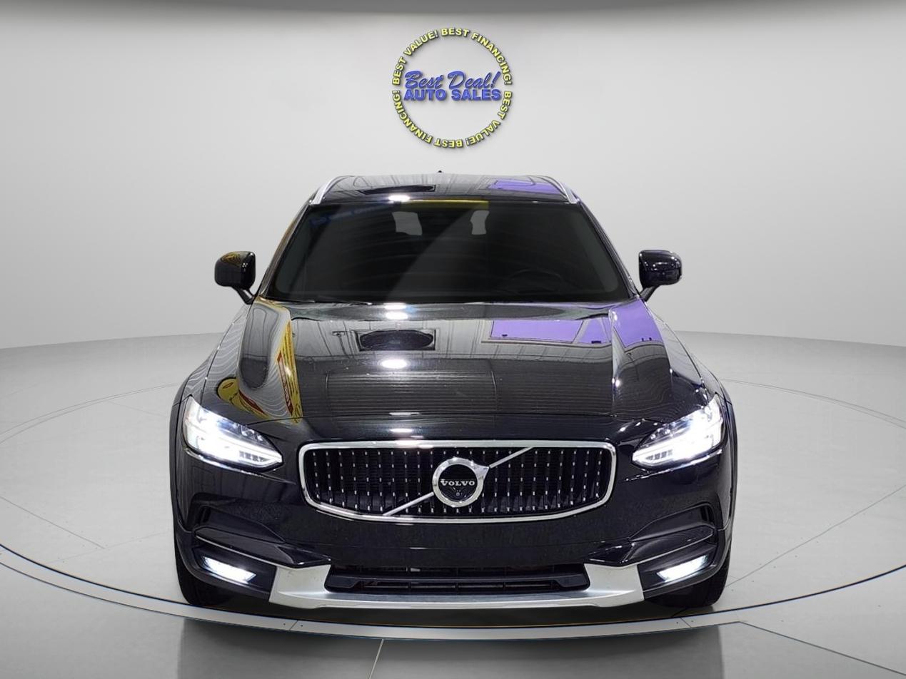 Volvo V90 Cross Country T5 2018