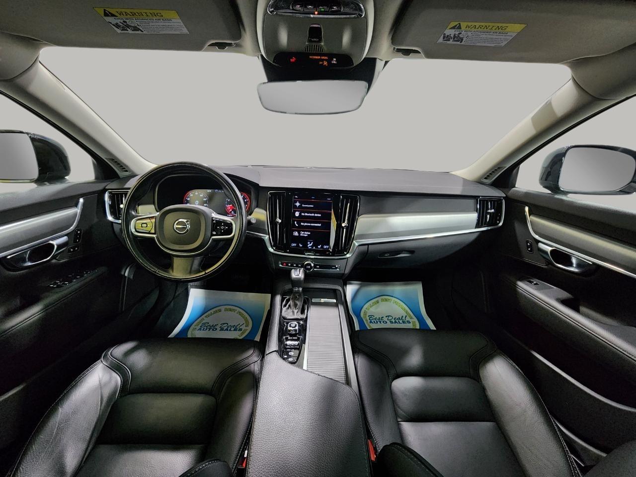 Volvo V90 Cross Country T5 2018