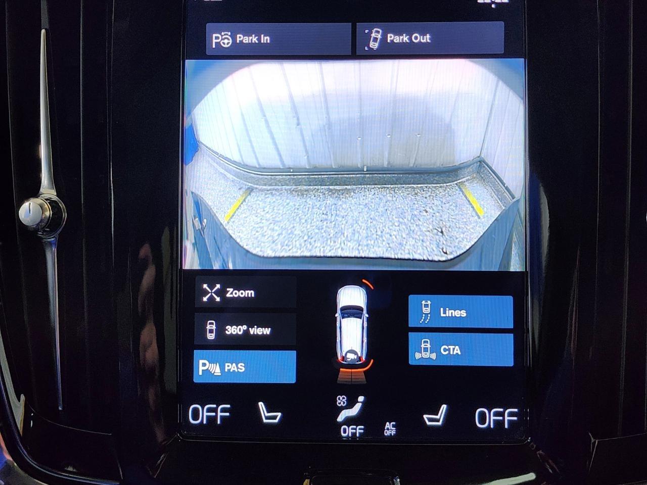 Volvo V90 Cross Country T5 2018