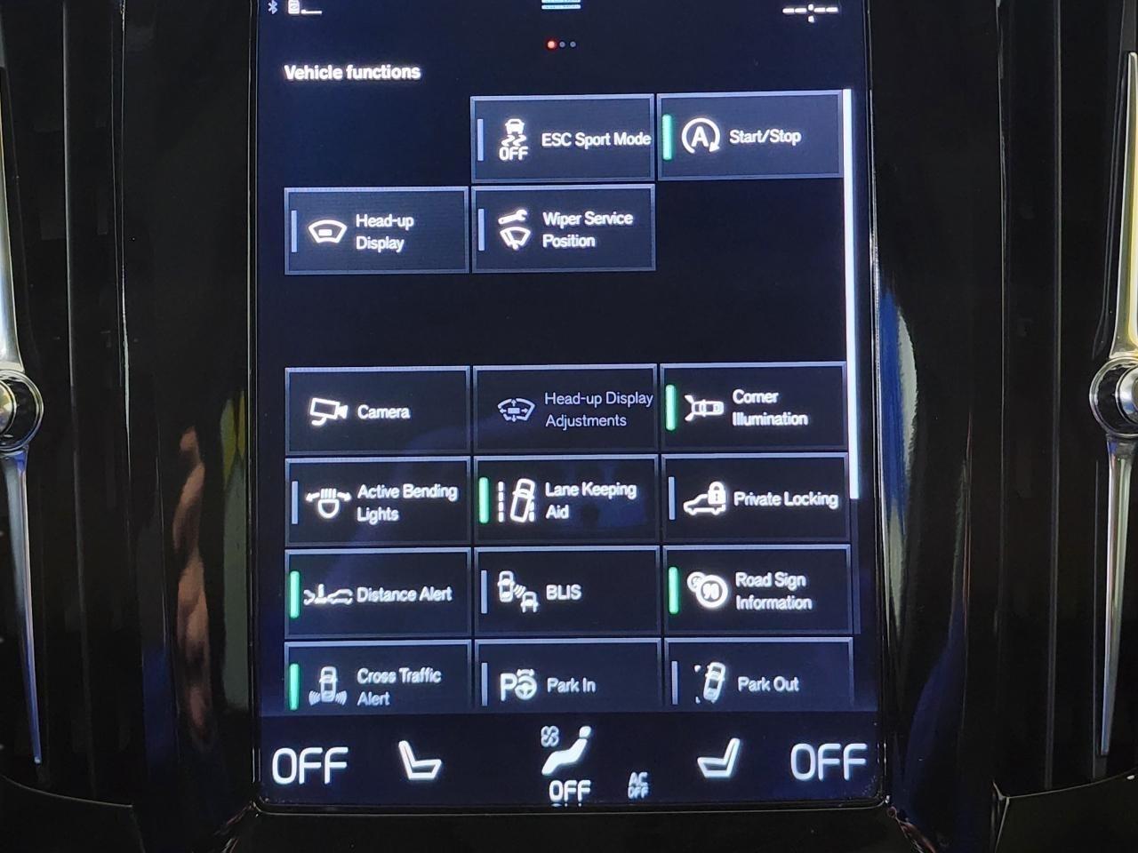 Volvo V90 Cross Country T5 2018