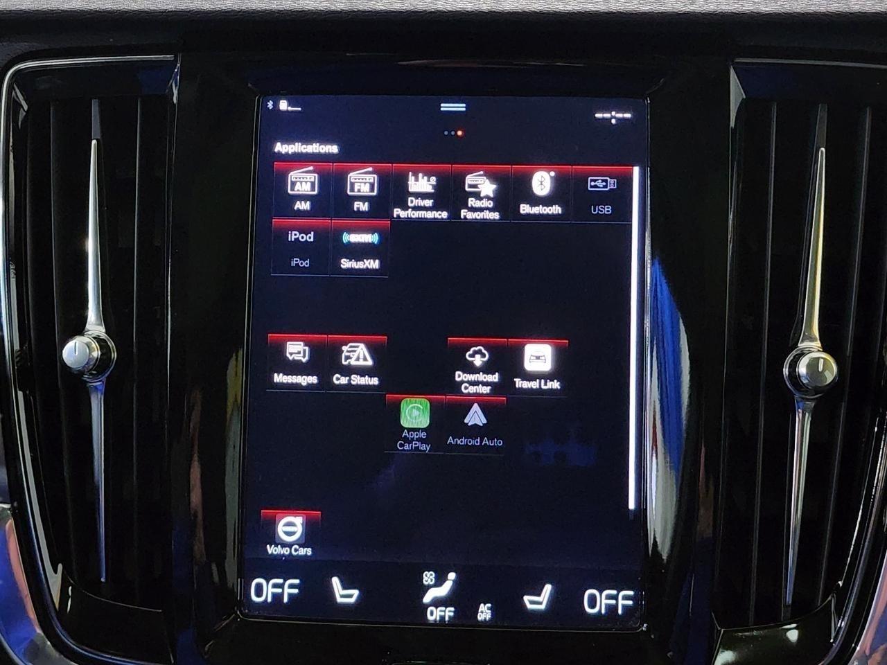 Volvo V90 Cross Country T5 2018