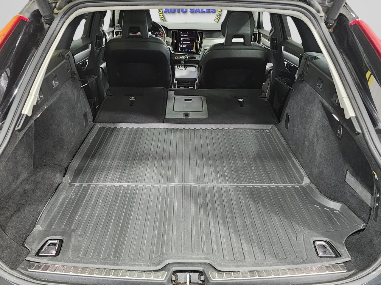 Volvo V90 Cross Country T5 2018