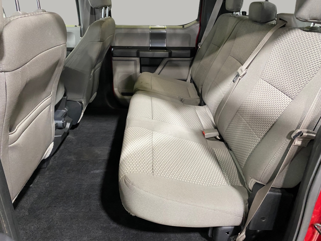 Ford F-150 XLT SuperCab 5.5-ft. Bed 4WD 2015