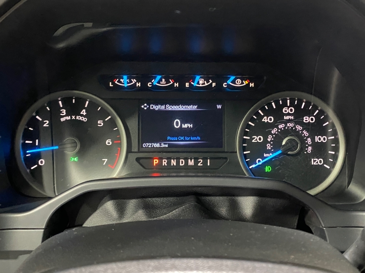 Ford F-150 XLT SuperCab 5.5-ft. Bed 4WD 2015