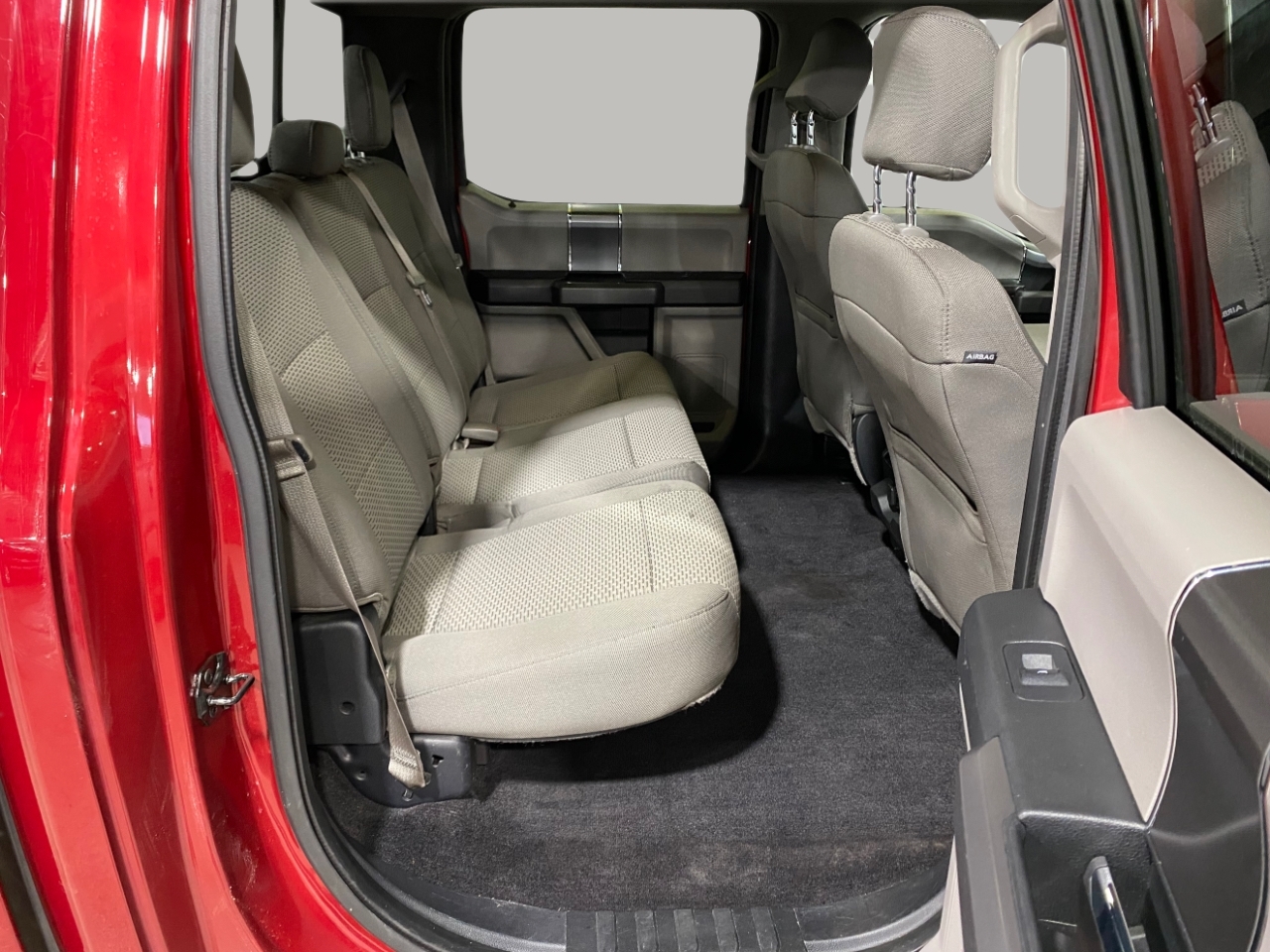 Ford F-150 XLT SuperCab 5.5-ft. Bed 4WD 2015