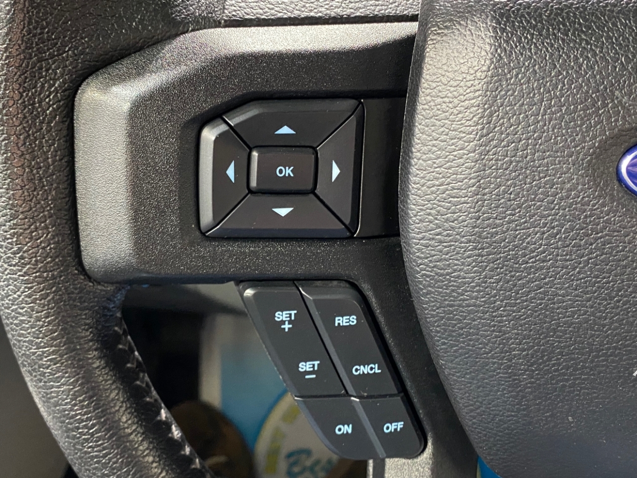 Ford F-150 XLT SuperCab 5.5-ft. Bed 4WD 2015