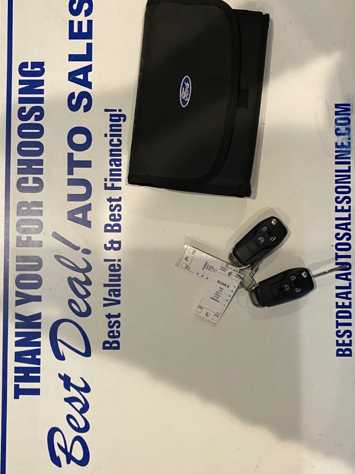 Ford F-150 XLT SuperCab 5.5-ft. Bed 4WD 2015