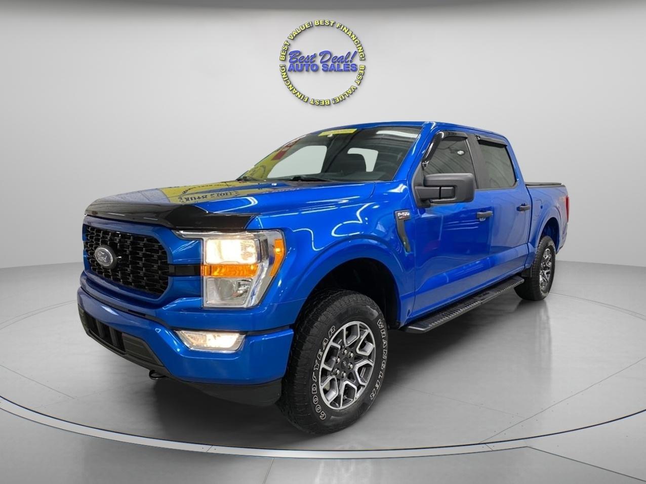 2021 Ford F-150 XL