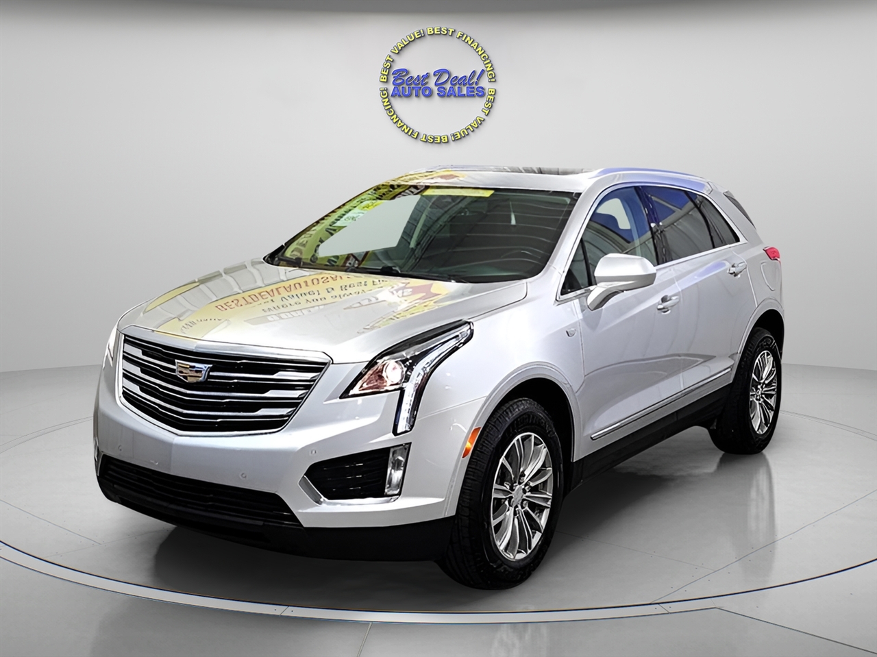 Cadillac XT5  2019