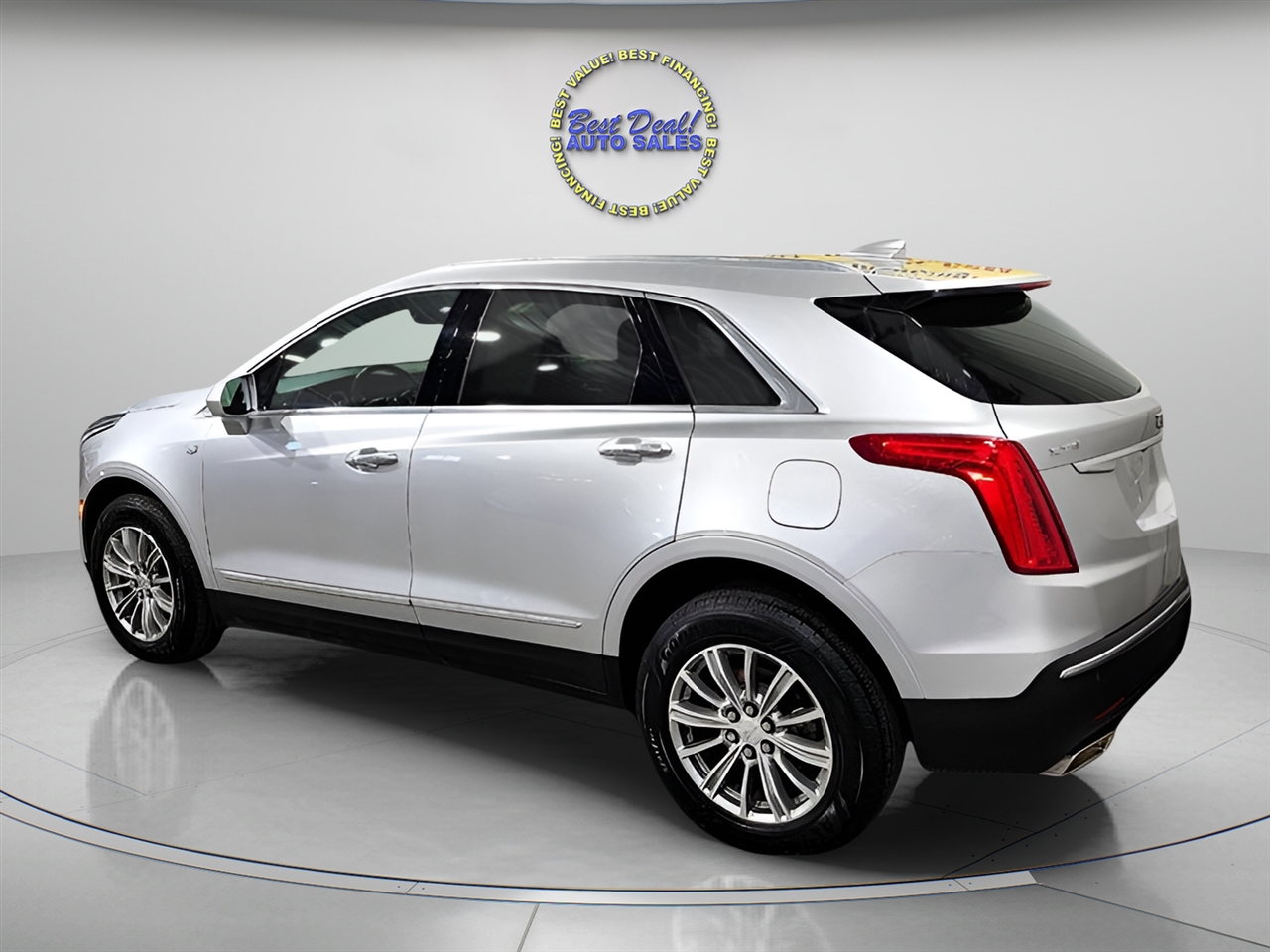 Cadillac XT5  2019