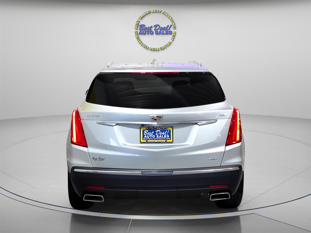 Cadillac XT5  2019