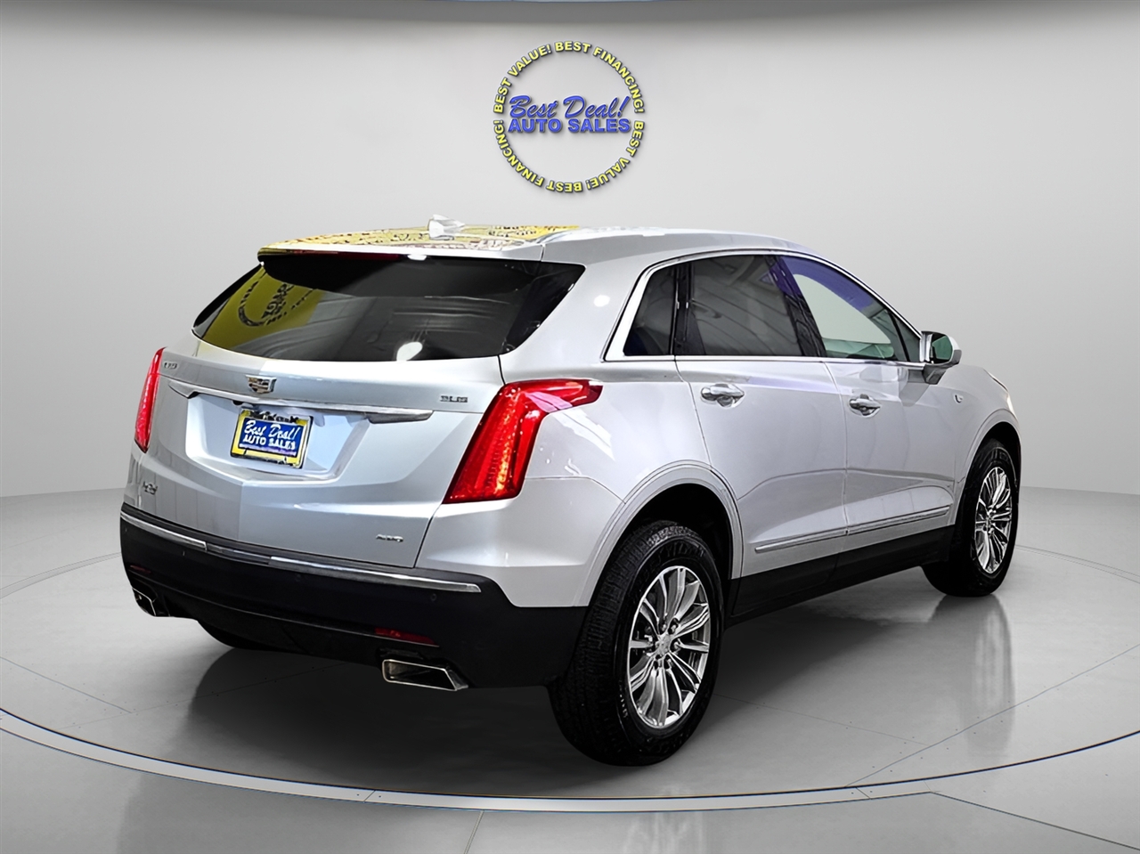 Cadillac XT5  2019