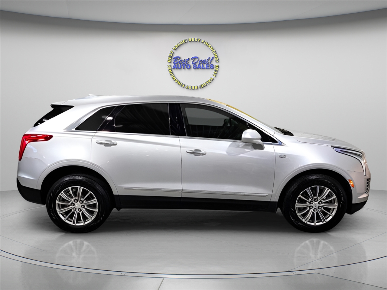 Cadillac XT5  2019
